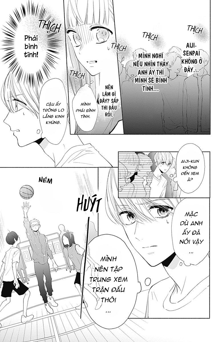Futari de Koi wo suru Riyuu: Chapter 9