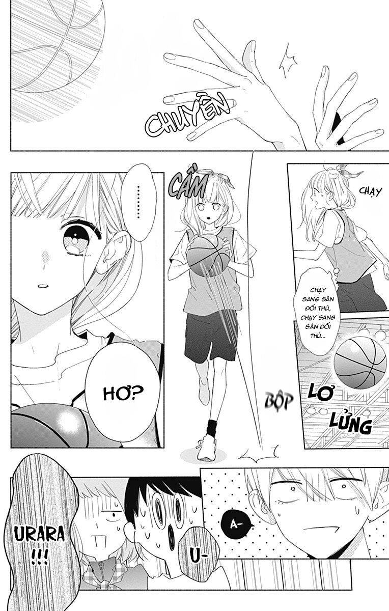 Futari de Koi wo suru Riyuu: Chapter 9