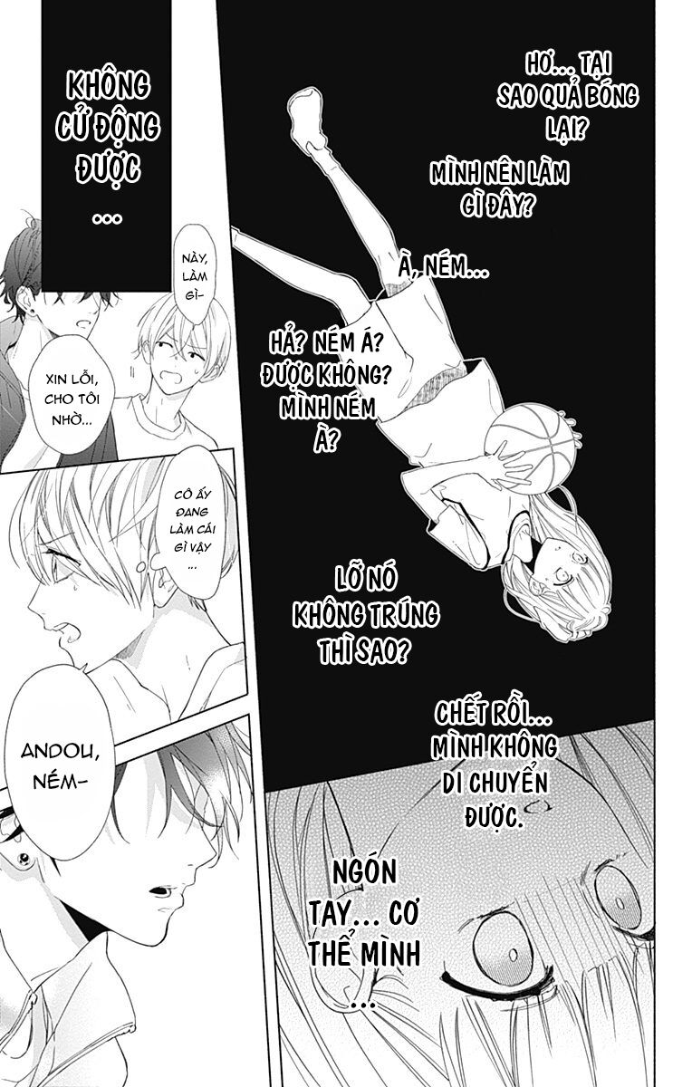 Futari de Koi wo suru Riyuu: Chapter 9