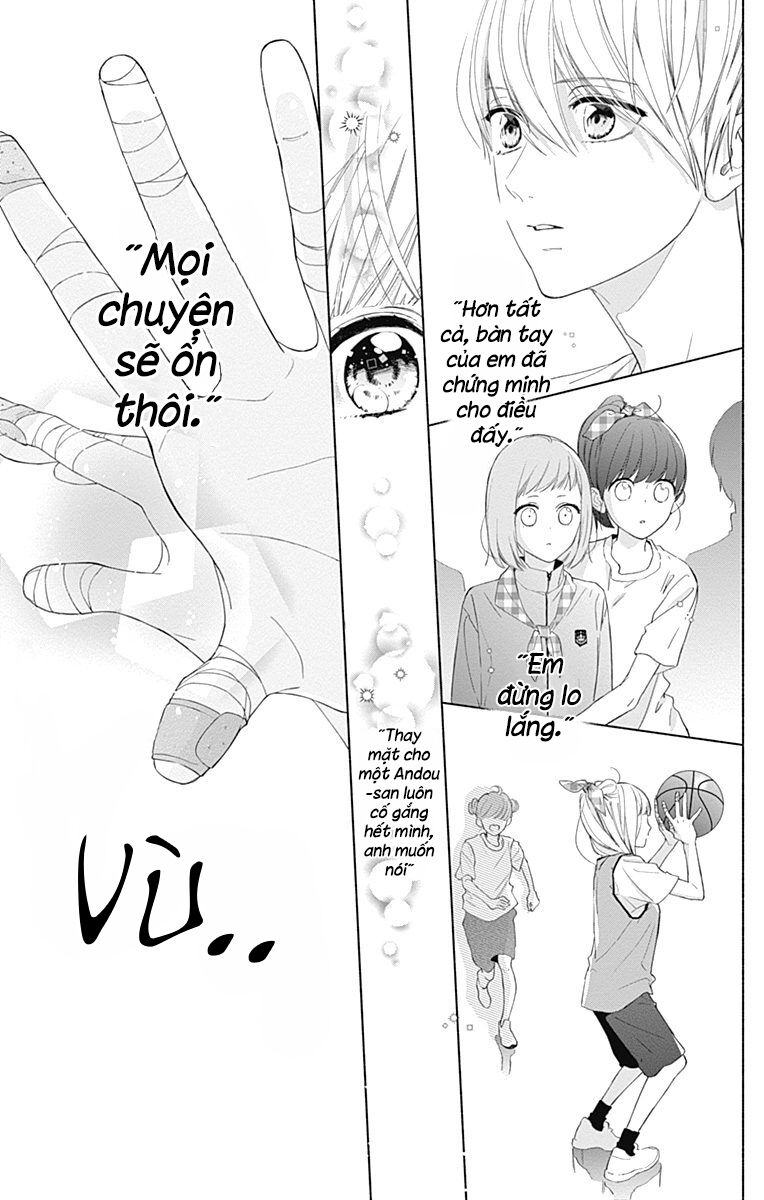 Futari de Koi wo suru Riyuu: Chapter 9