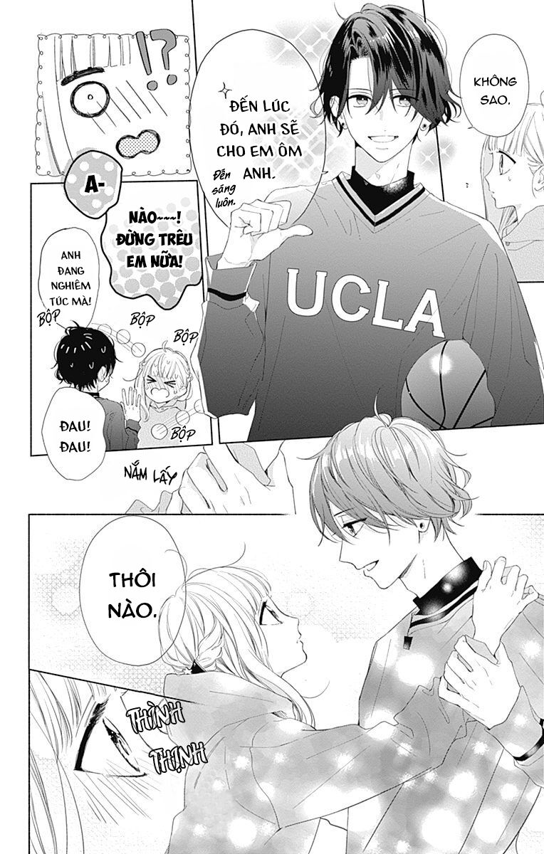 Futari de Koi wo suru Riyuu: Chapter 9