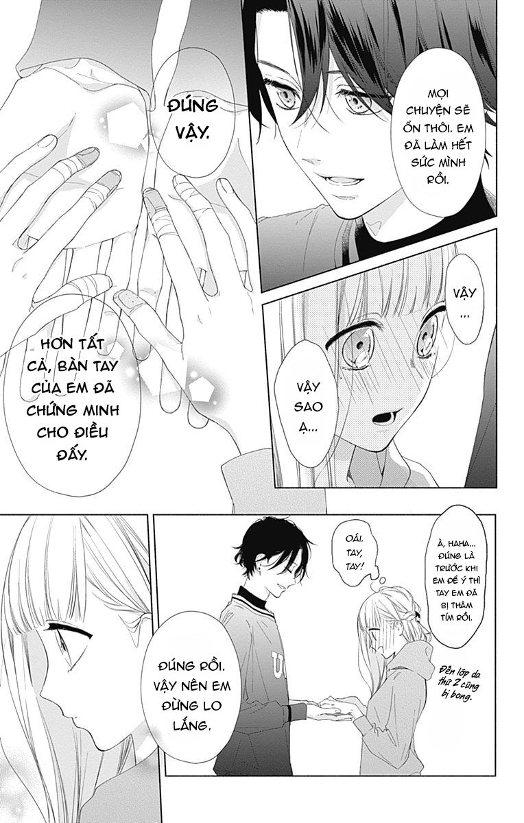 Futari de Koi wo suru Riyuu: Chapter 9
