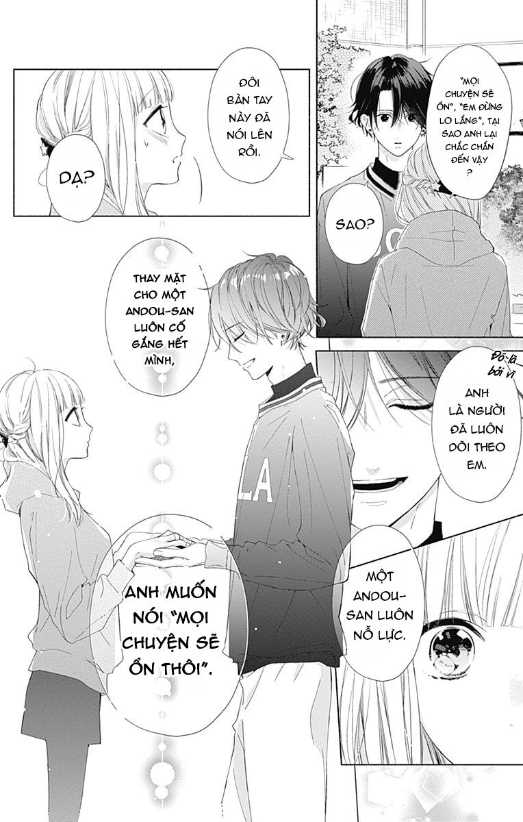 Futari de Koi wo suru Riyuu: Chapter 9