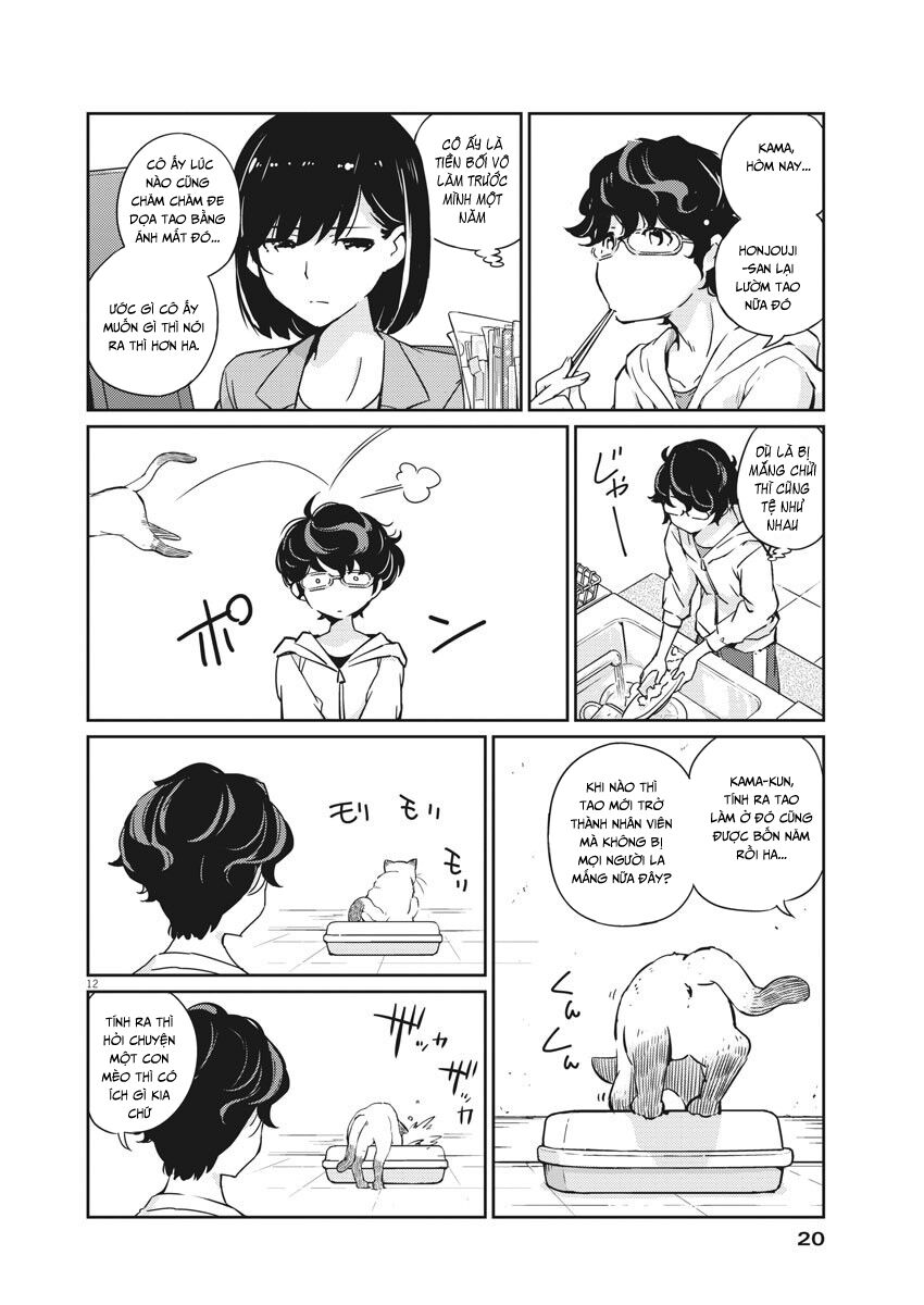 365 Ngày Cho Đến Lúc 2 Ta Kết Hôn: Chapter 1