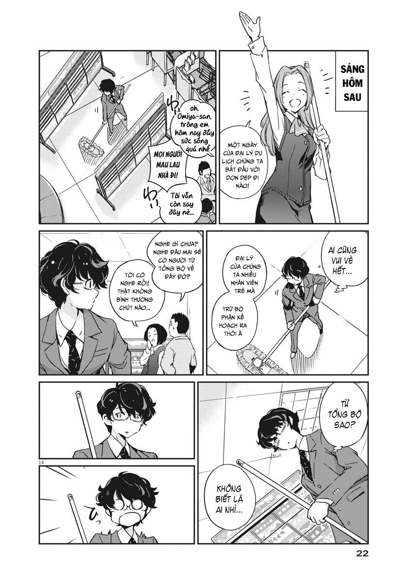 365 Ngày Cho Đến Lúc 2 Ta Kết Hôn: Chapter 1