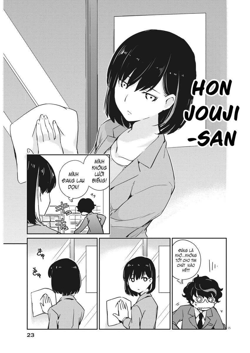 365 Ngày Cho Đến Lúc 2 Ta Kết Hôn: Chapter 1