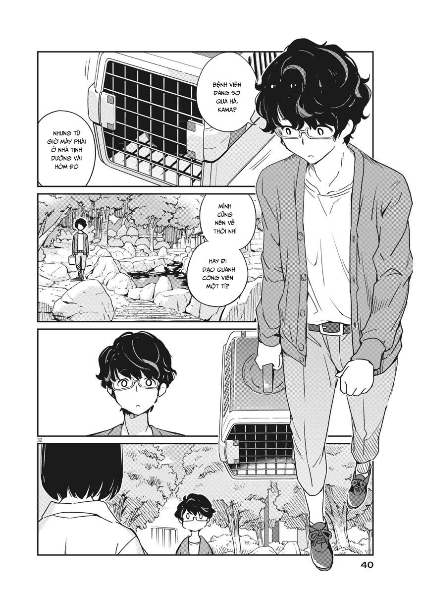 365 Ngày Cho Đến Lúc 2 Ta Kết Hôn: Chapter 1