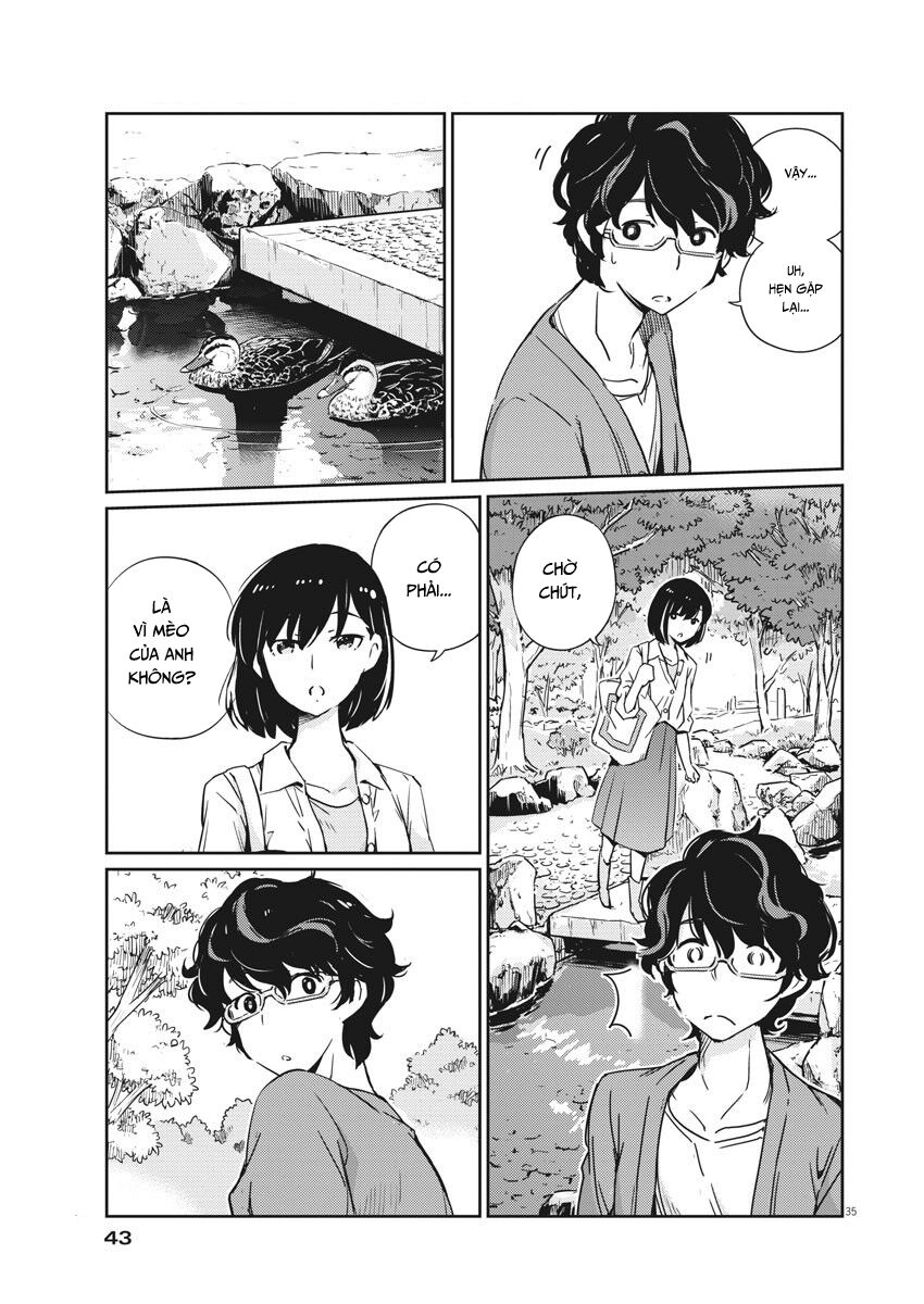 365 Ngày Cho Đến Lúc 2 Ta Kết Hôn: Chapter 1