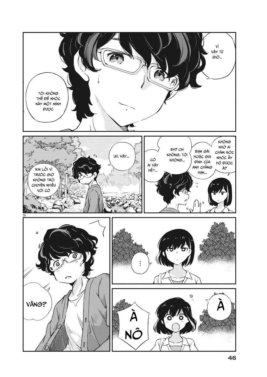 365 Ngày Cho Đến Lúc 2 Ta Kết Hôn: Chapter 1