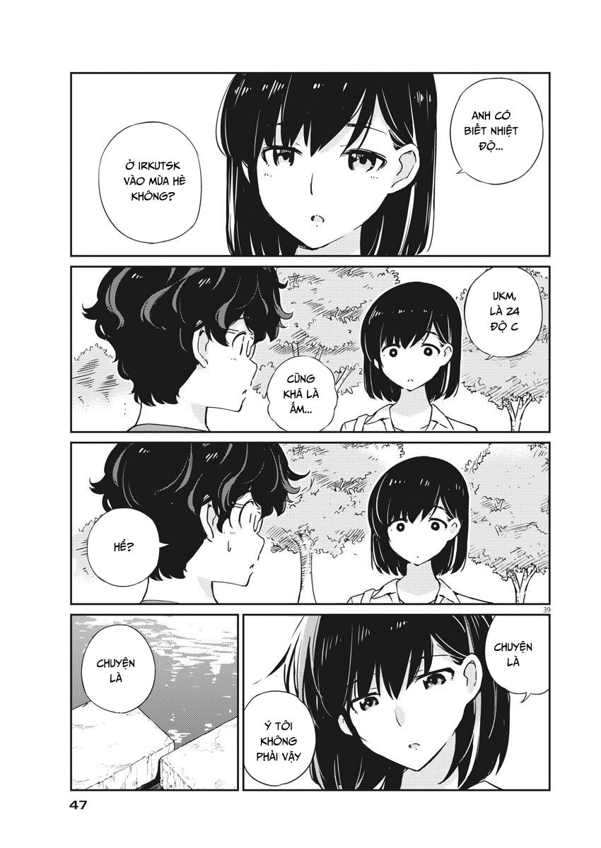 365 Ngày Cho Đến Lúc 2 Ta Kết Hôn: Chapter 1