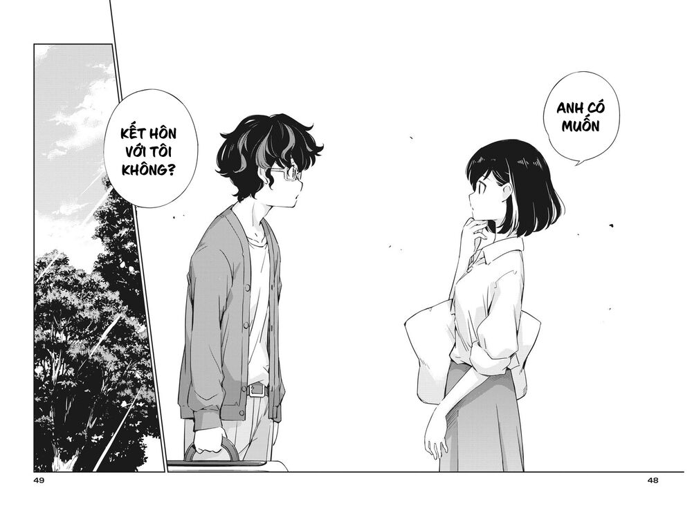 365 Ngày Cho Đến Lúc 2 Ta Kết Hôn: Chapter 1