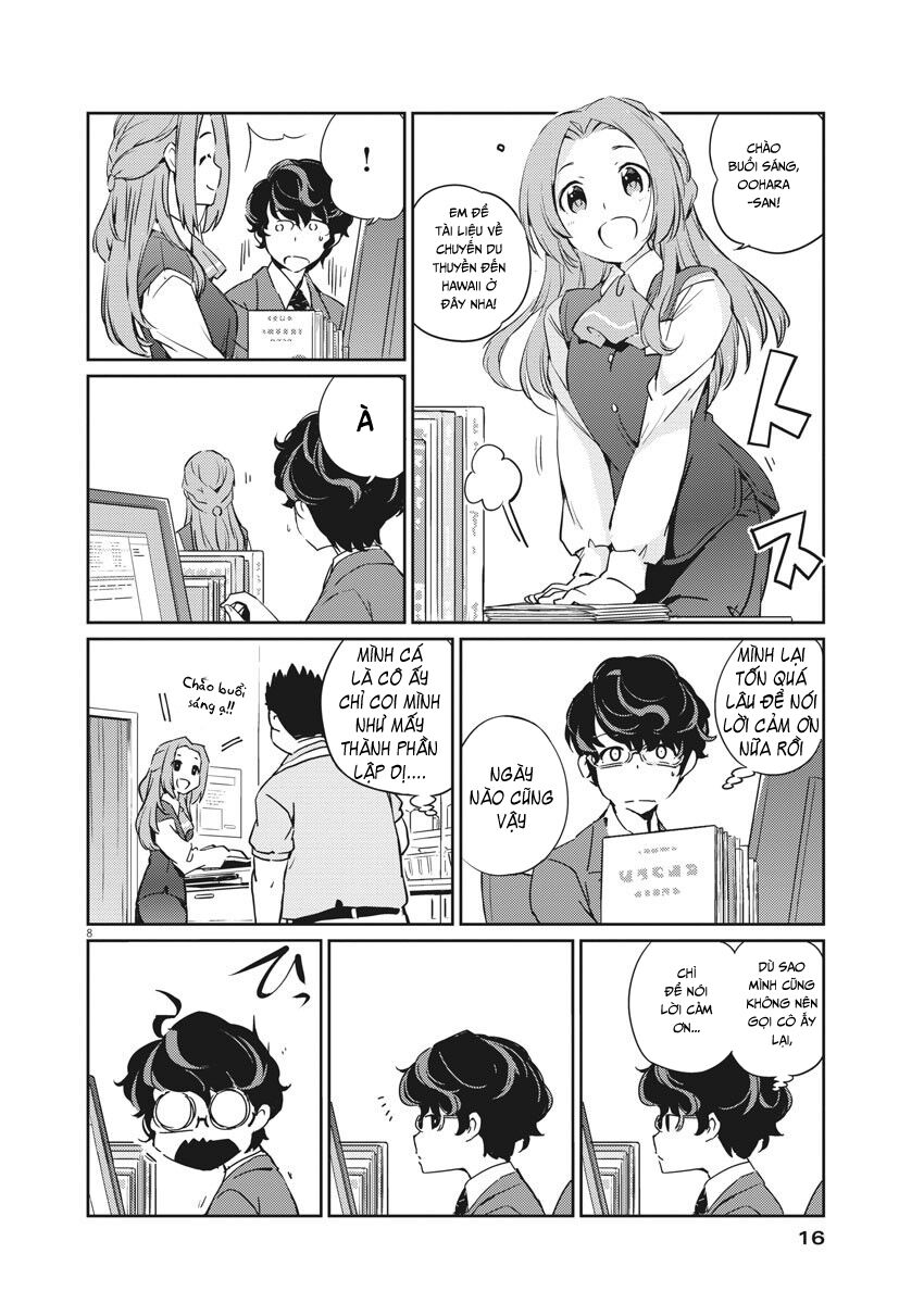 365 Ngày Cho Đến Lúc 2 Ta Kết Hôn: Chapter 1