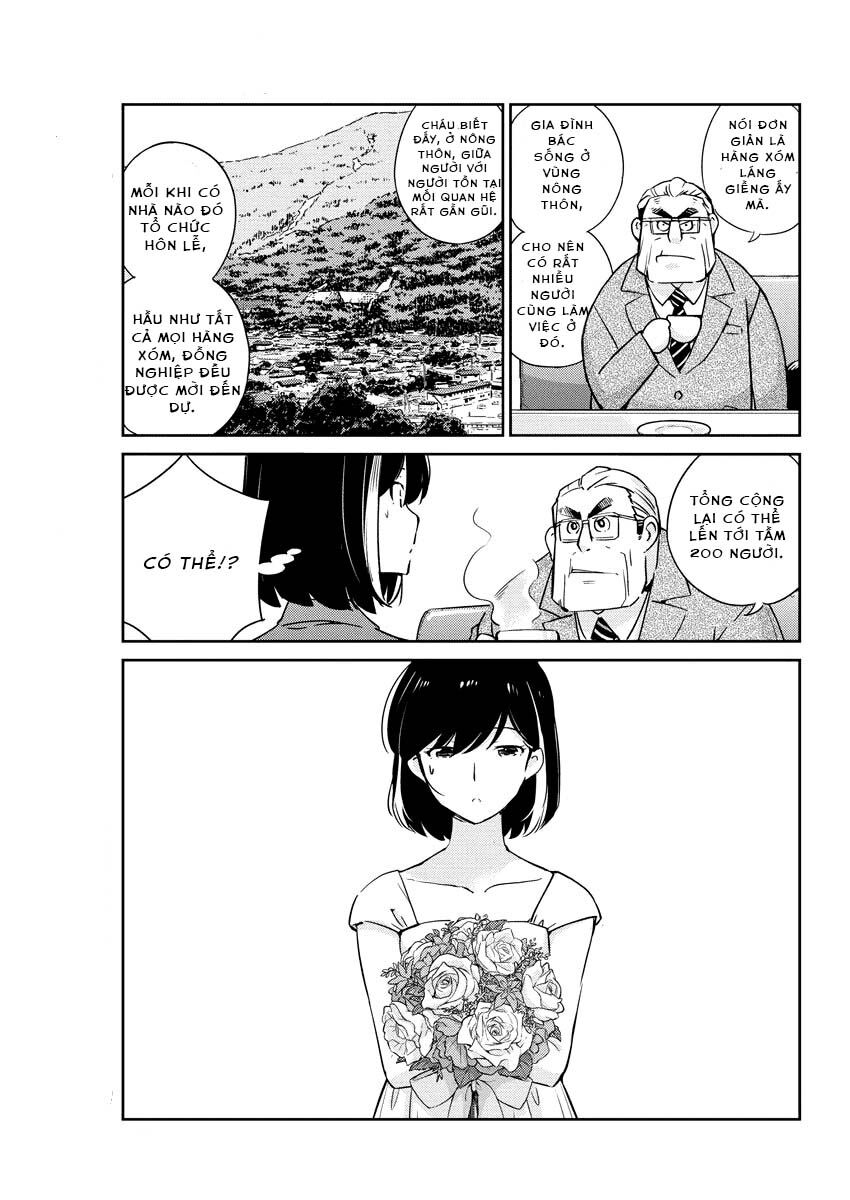 365 Ngày Cho Đến Lúc 2 Ta Kết Hôn: Chapter 10