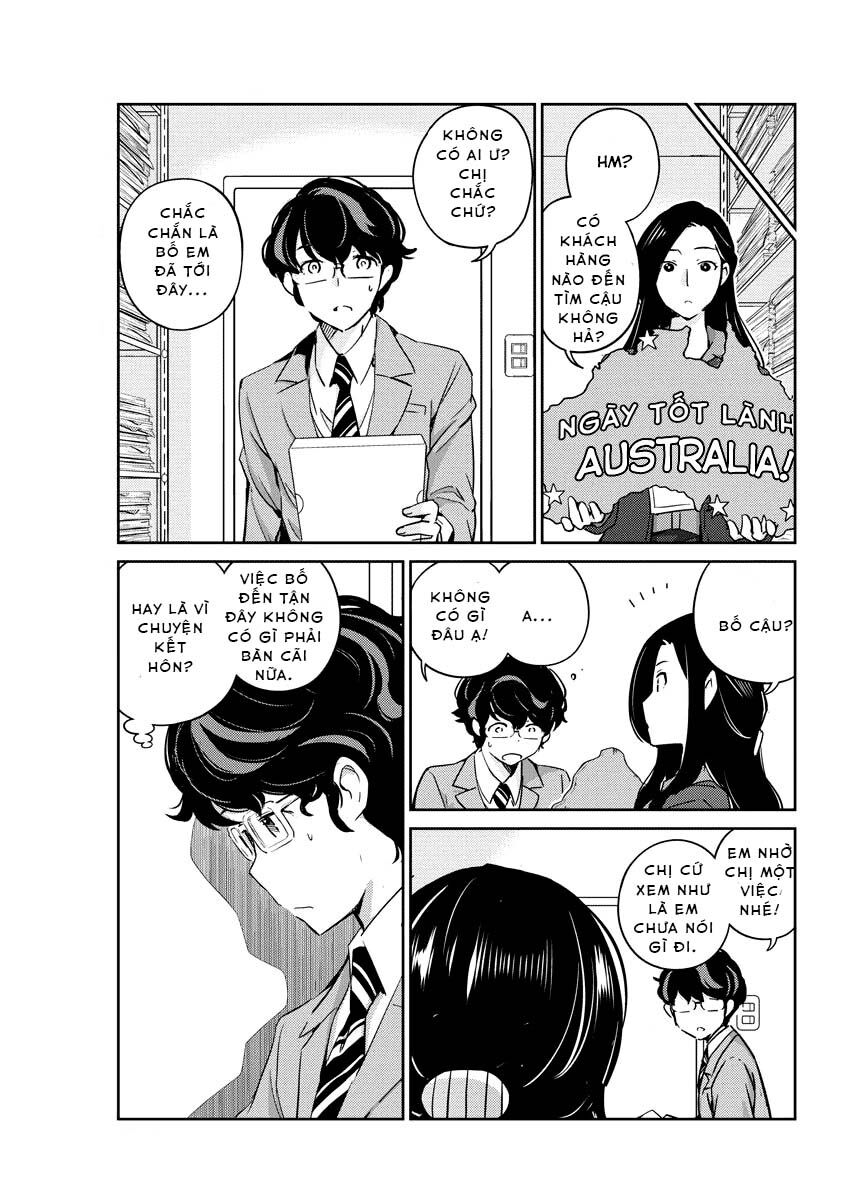 365 Ngày Cho Đến Lúc 2 Ta Kết Hôn: Chapter 10