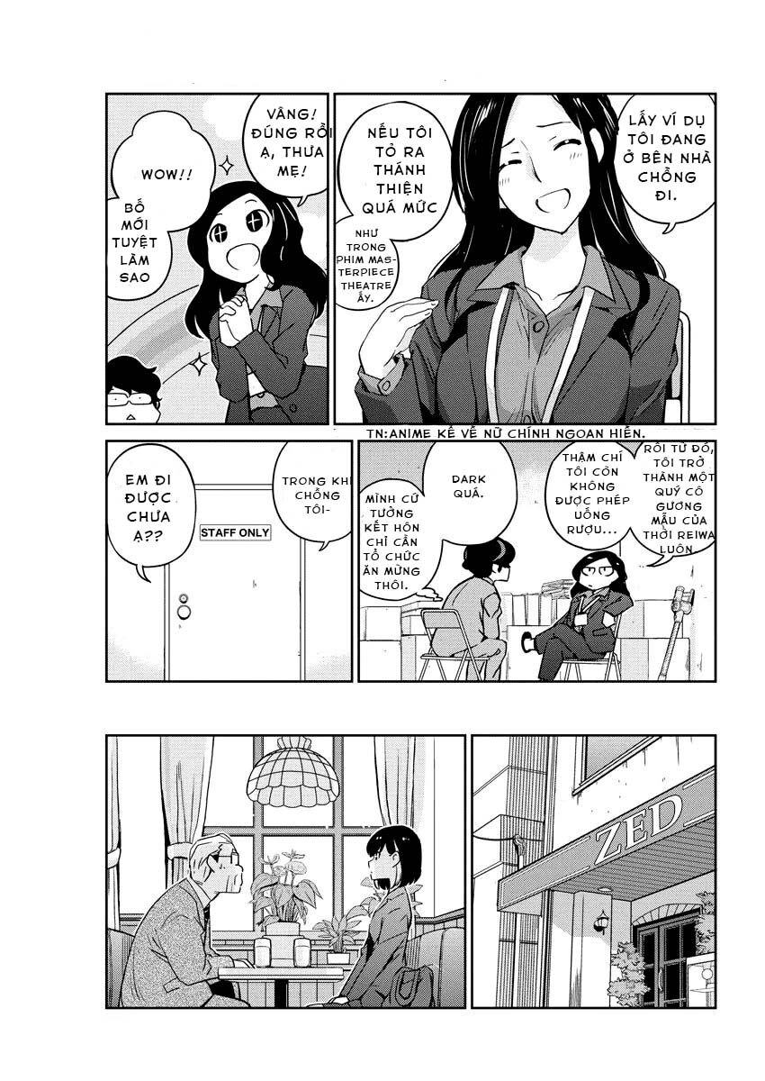 365 Ngày Cho Đến Lúc 2 Ta Kết Hôn: Chapter 10