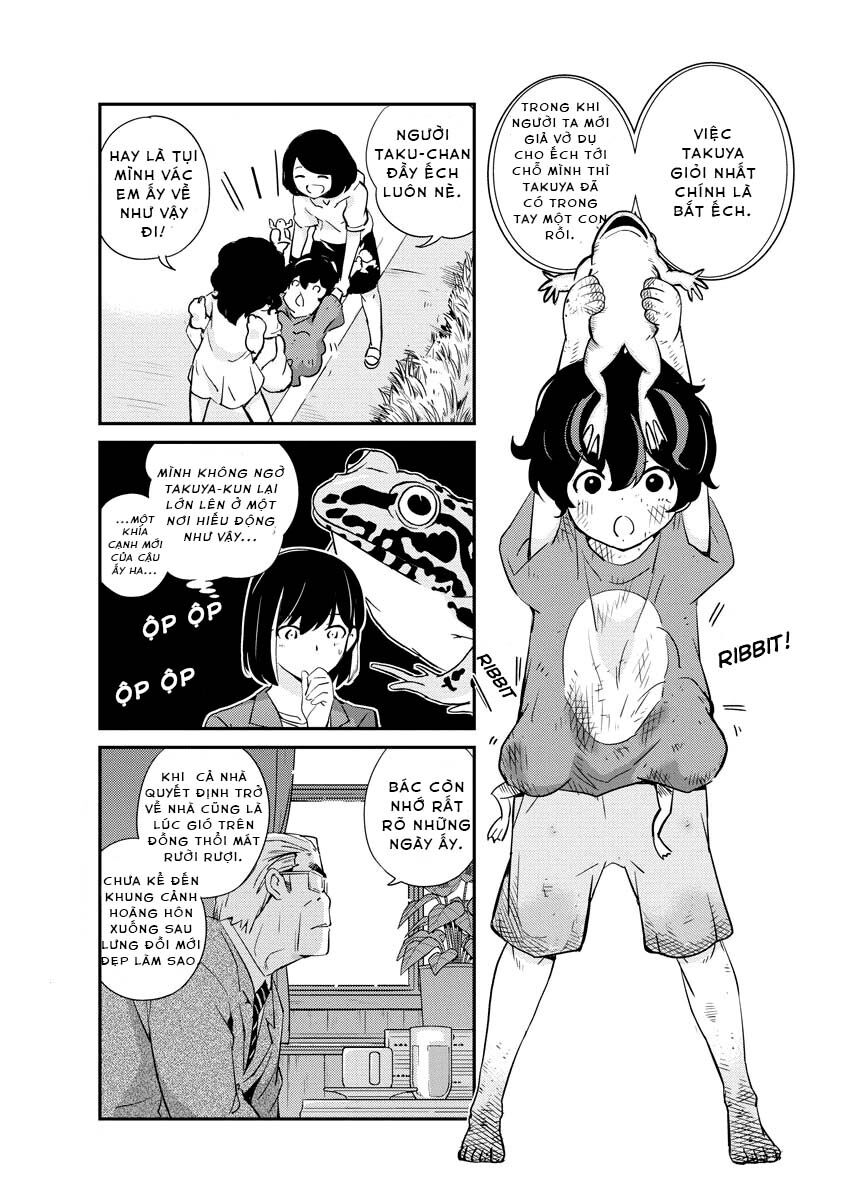 365 Ngày Cho Đến Lúc 2 Ta Kết Hôn: Chapter 11