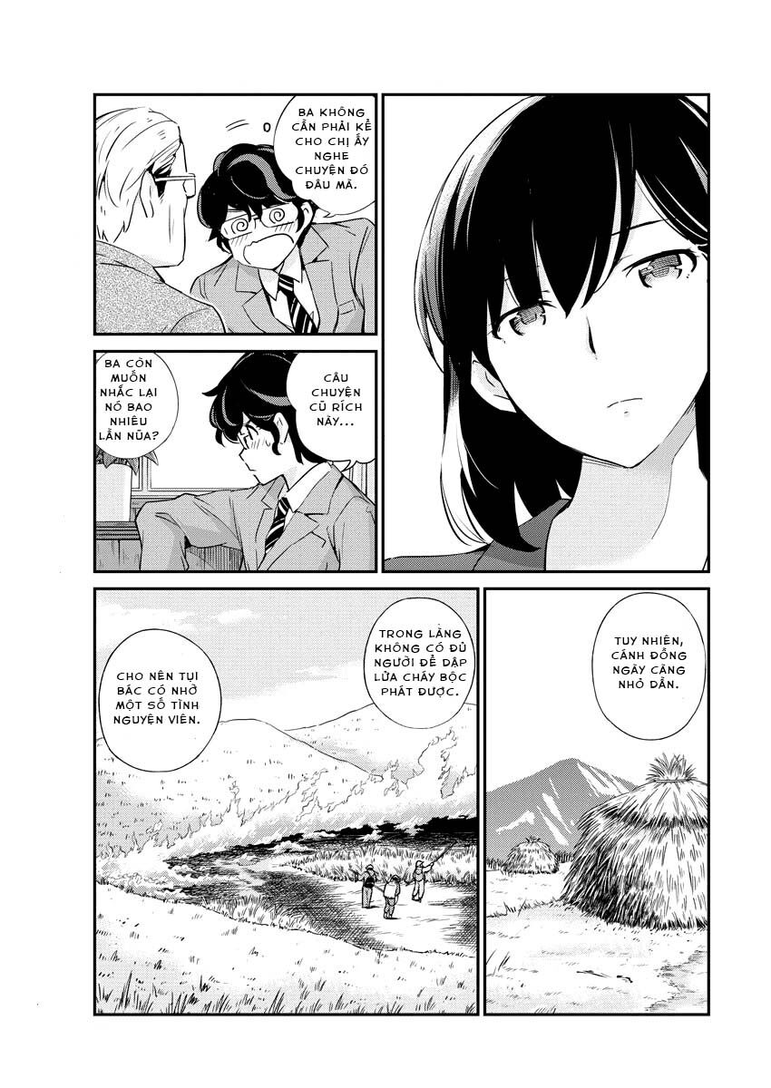 365 Ngày Cho Đến Lúc 2 Ta Kết Hôn: Chapter 11