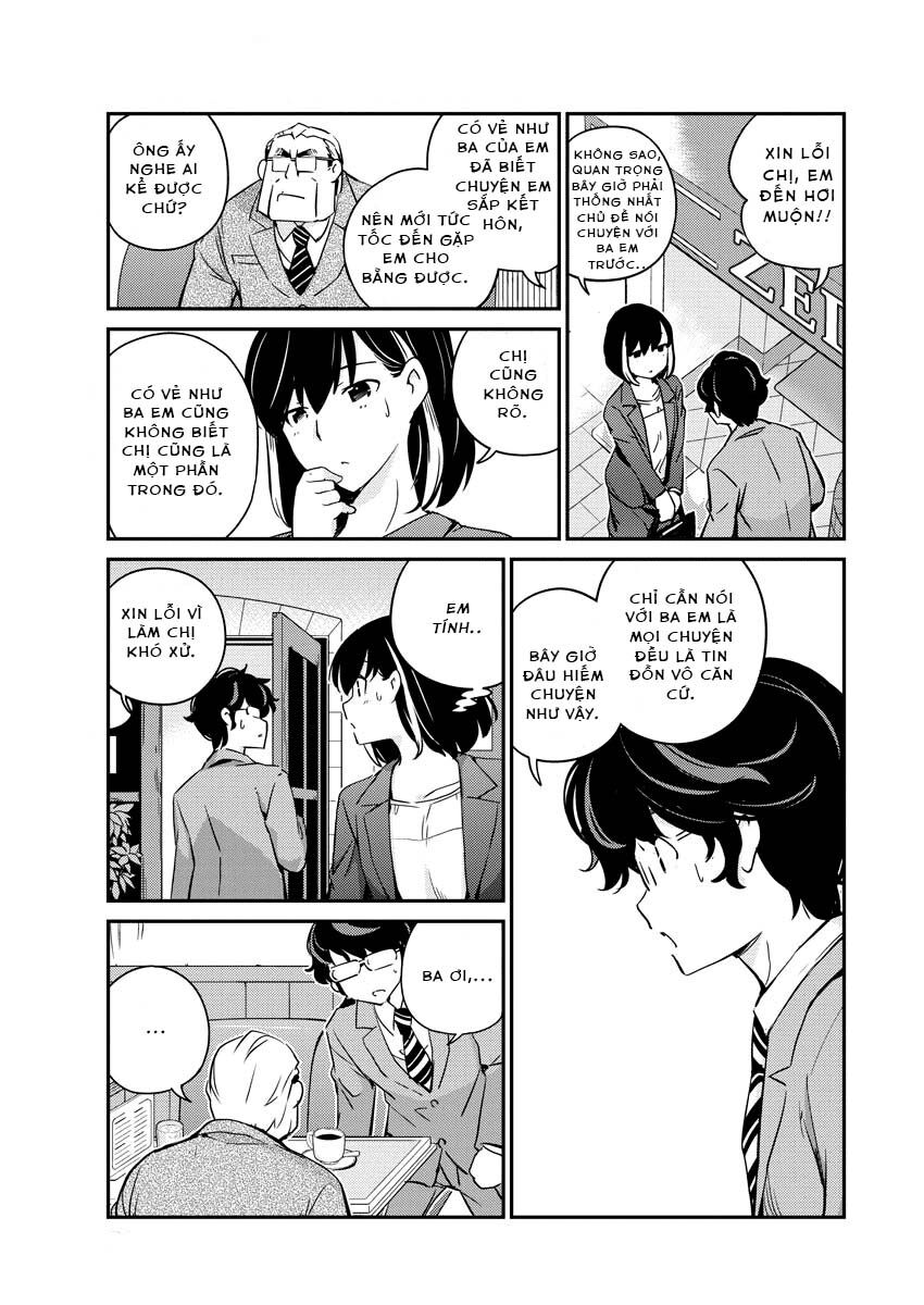 365 Ngày Cho Đến Lúc 2 Ta Kết Hôn: Chapter 11