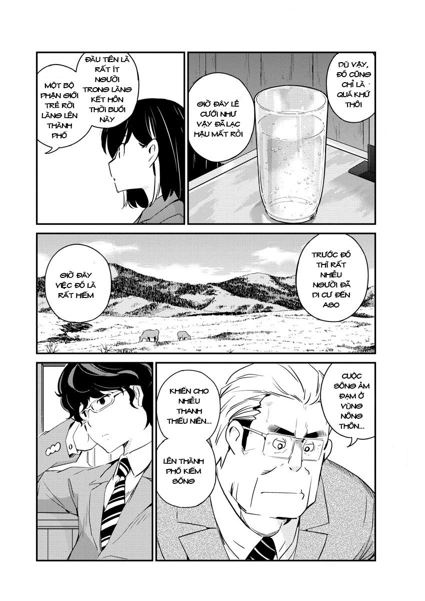 365 Ngày Cho Đến Lúc 2 Ta Kết Hôn: Chapter 11