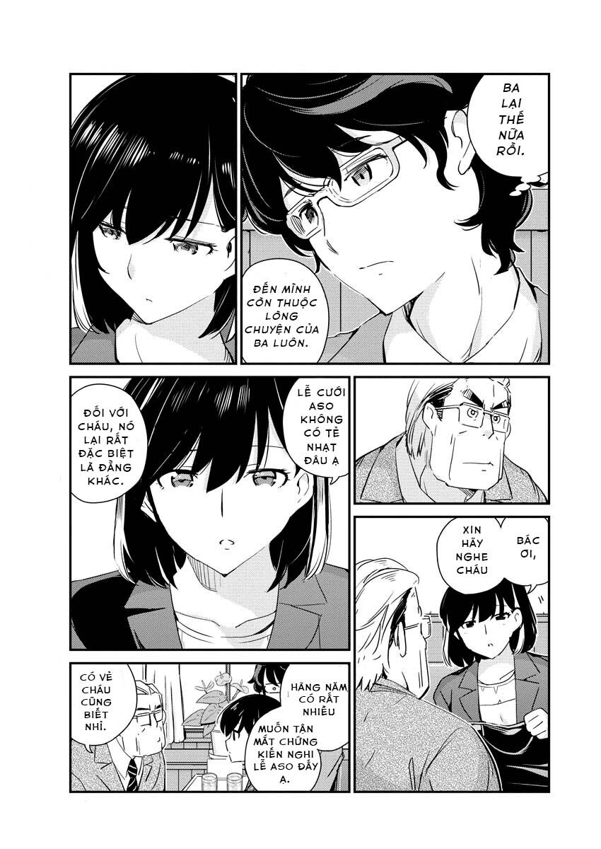 365 Ngày Cho Đến Lúc 2 Ta Kết Hôn: Chapter 11