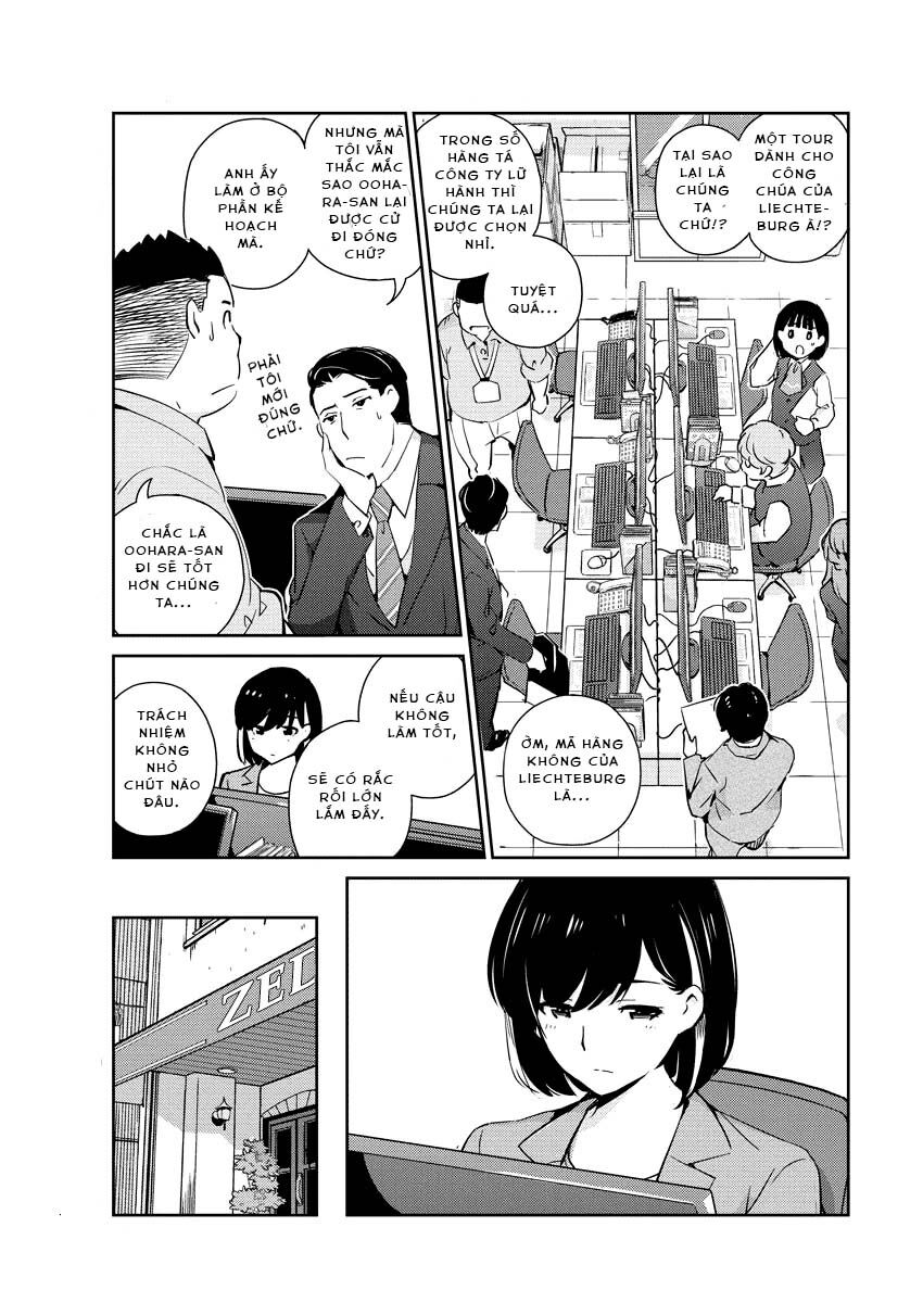 365 Ngày Cho Đến Lúc 2 Ta Kết Hôn: Chapter 12