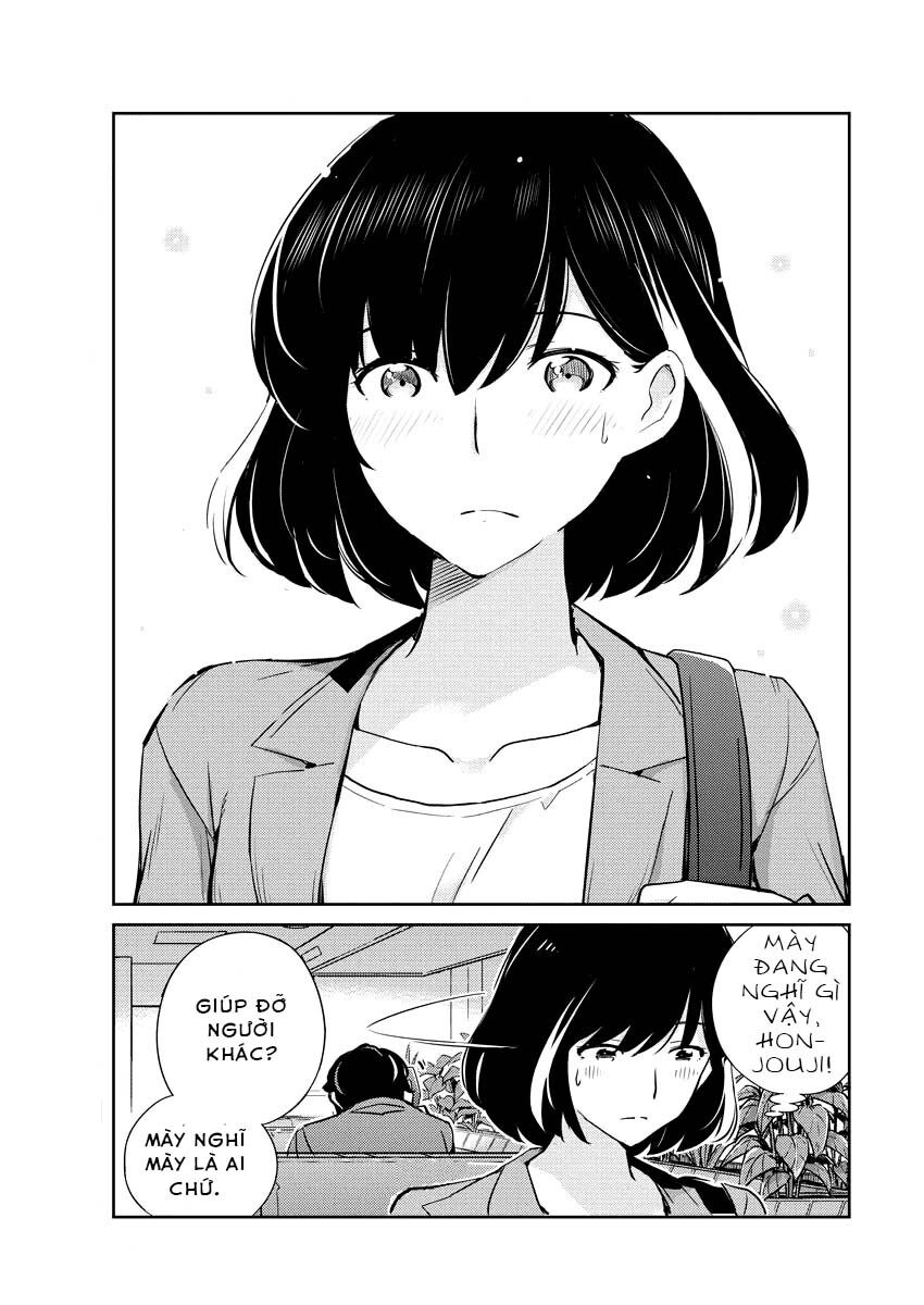 365 Ngày Cho Đến Lúc 2 Ta Kết Hôn: Chapter 12