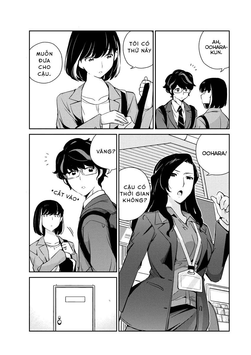 365 Ngày Cho Đến Lúc 2 Ta Kết Hôn: Chapter 12
