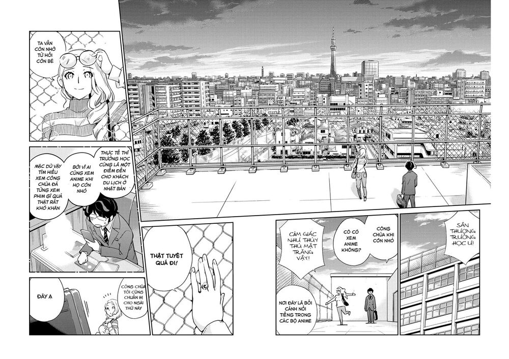 365 Ngày Cho Đến Lúc 2 Ta Kết Hôn: Chapter 13