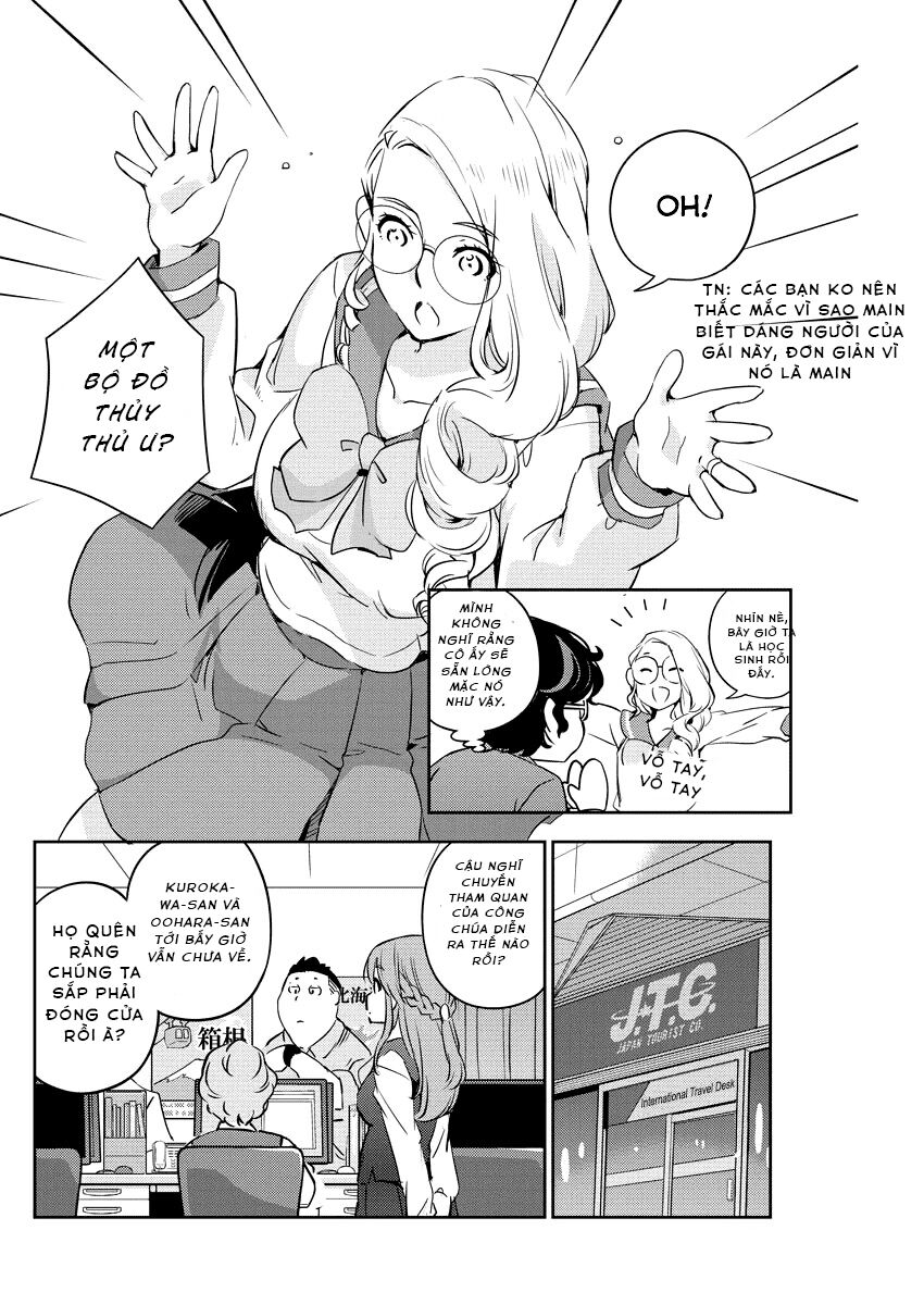 365 Ngày Cho Đến Lúc 2 Ta Kết Hôn: Chapter 13