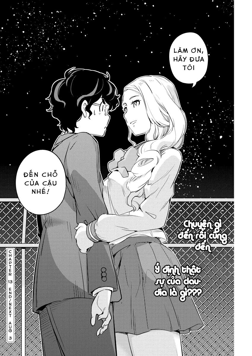 365 Ngày Cho Đến Lúc 2 Ta Kết Hôn: Chapter 13
