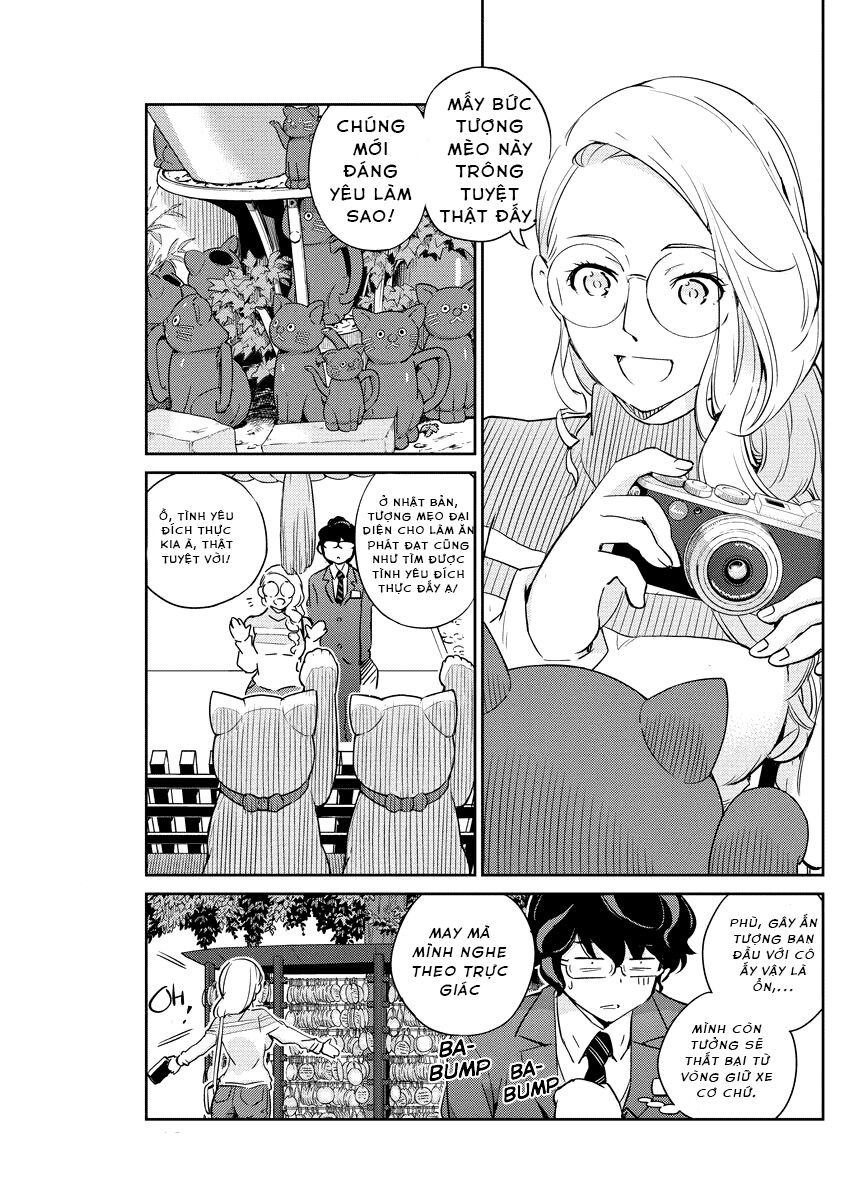 365 Ngày Cho Đến Lúc 2 Ta Kết Hôn: Chapter 13