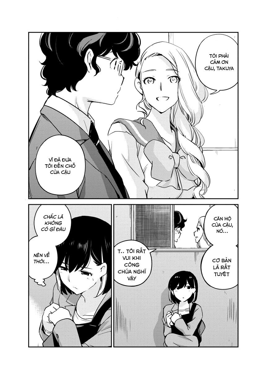 365 Ngày Cho Đến Lúc 2 Ta Kết Hôn: Chapter 14
