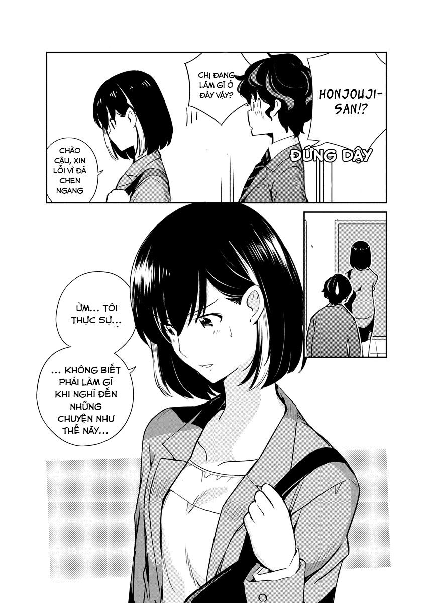 365 Ngày Cho Đến Lúc 2 Ta Kết Hôn: Chapter 14