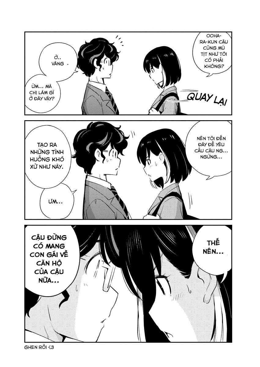 365 Ngày Cho Đến Lúc 2 Ta Kết Hôn: Chapter 14