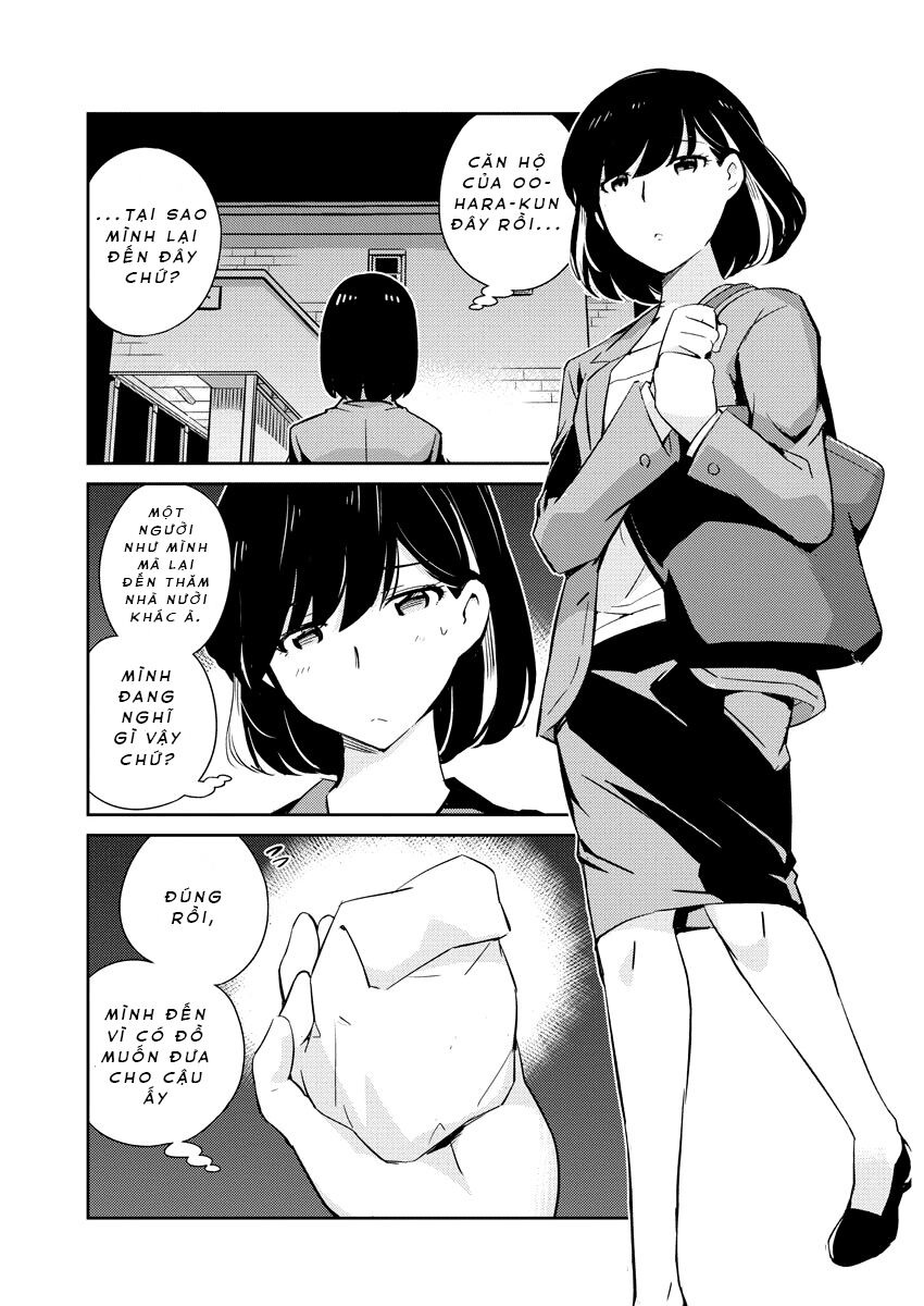 365 Ngày Cho Đến Lúc 2 Ta Kết Hôn: Chapter 14