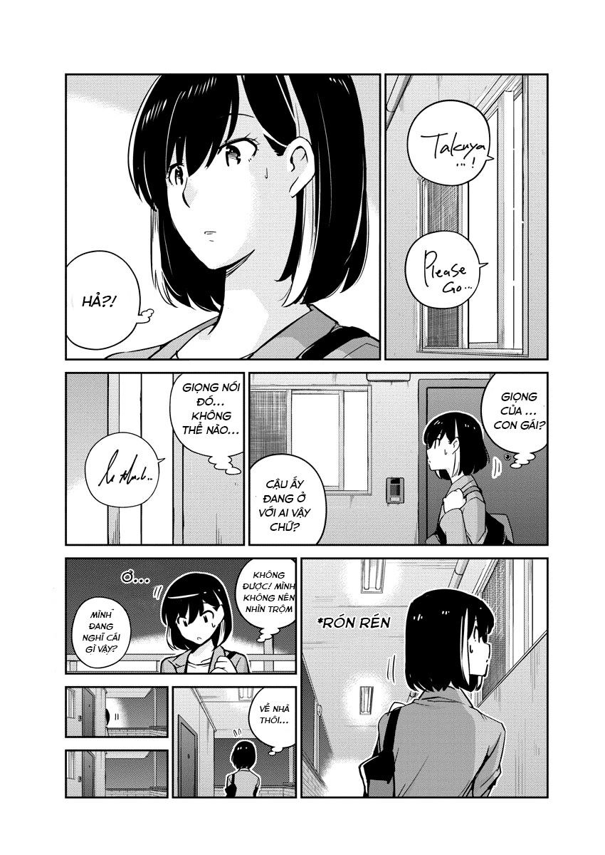 365 Ngày Cho Đến Lúc 2 Ta Kết Hôn: Chapter 14