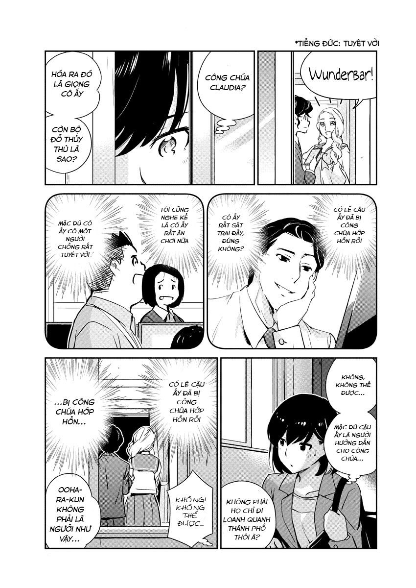 365 Ngày Cho Đến Lúc 2 Ta Kết Hôn: Chapter 14