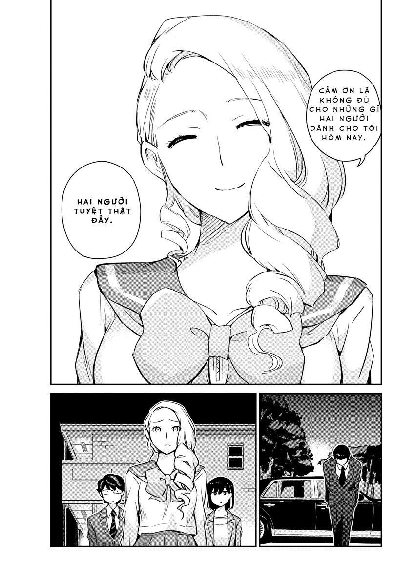 365 Ngày Cho Đến Lúc 2 Ta Kết Hôn: Chapter 15