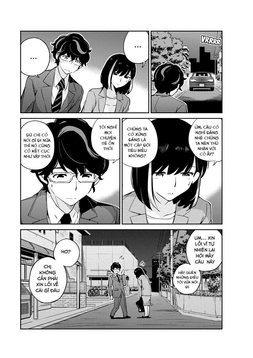 365 Ngày Cho Đến Lúc 2 Ta Kết Hôn: Chapter 15
