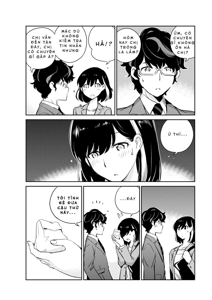365 Ngày Cho Đến Lúc 2 Ta Kết Hôn: Chapter 15