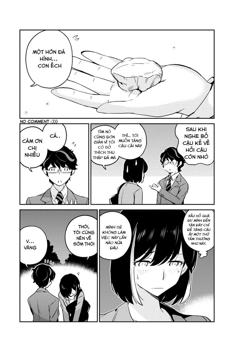 365 Ngày Cho Đến Lúc 2 Ta Kết Hôn: Chapter 15