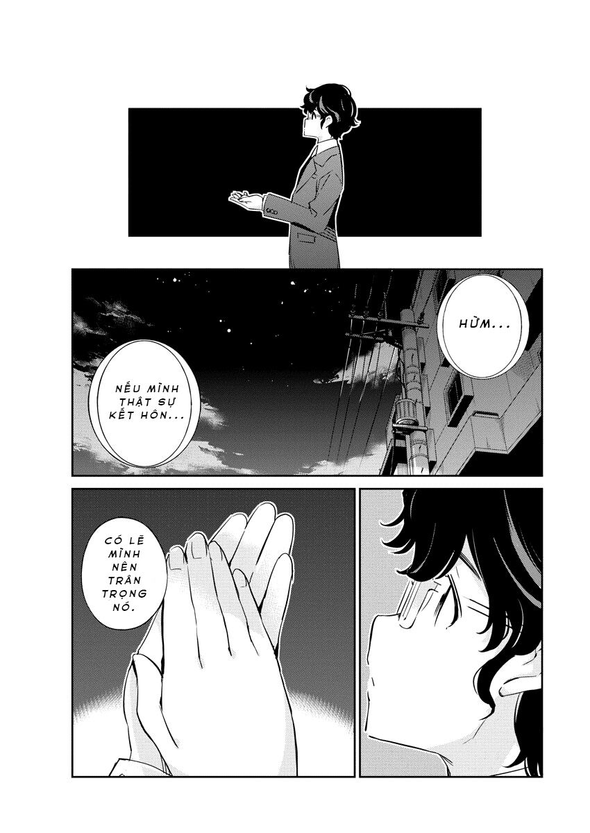 365 Ngày Cho Đến Lúc 2 Ta Kết Hôn: Chapter 15
