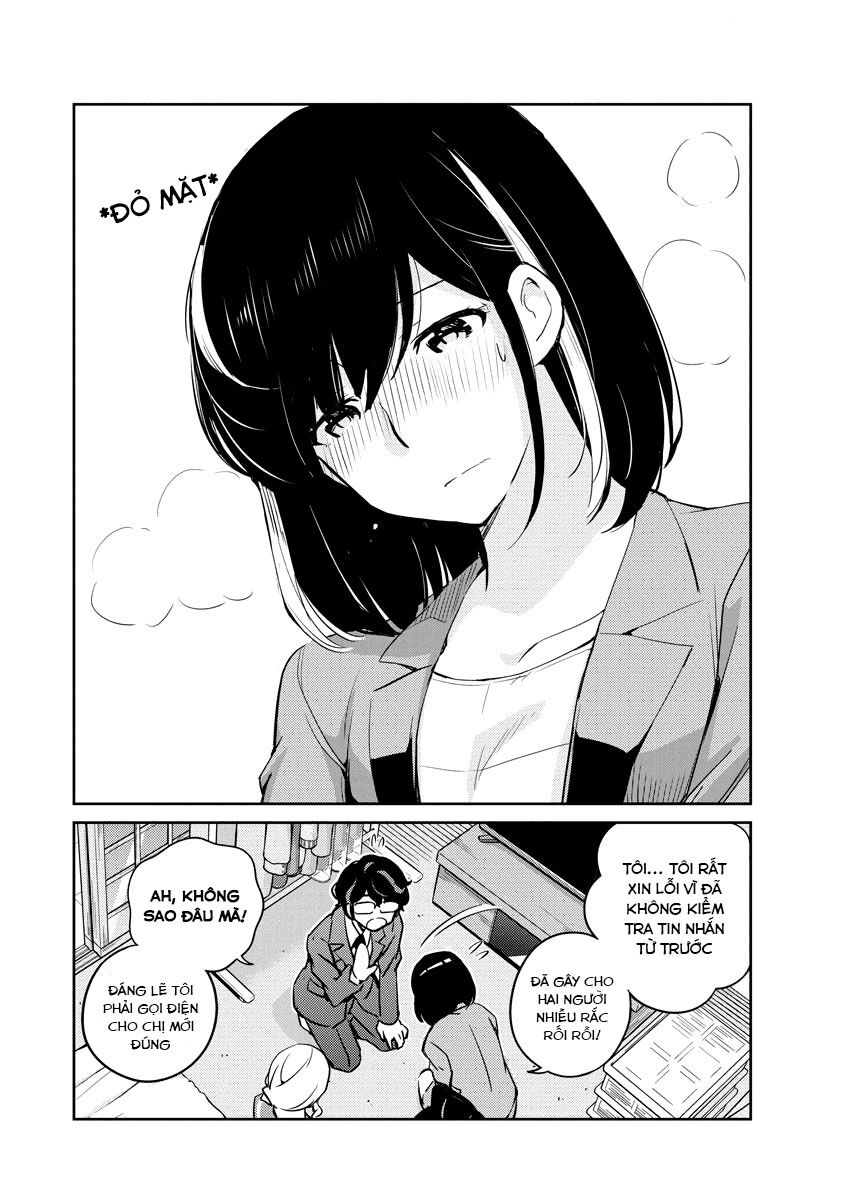 365 Ngày Cho Đến Lúc 2 Ta Kết Hôn: Chapter 15