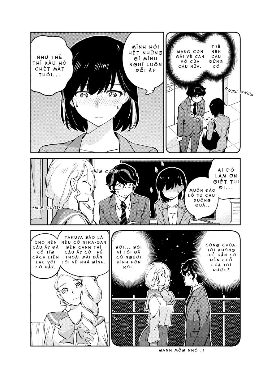365 Ngày Cho Đến Lúc 2 Ta Kết Hôn: Chapter 15