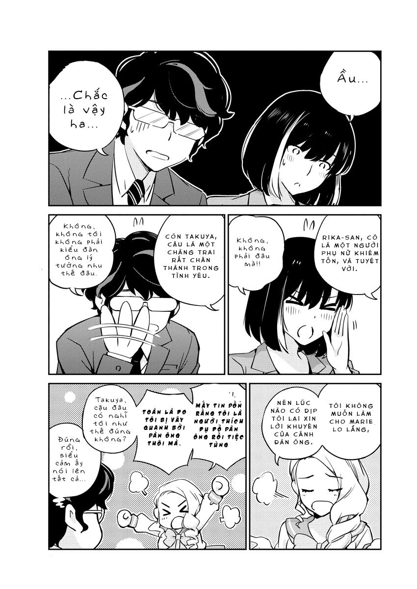 365 Ngày Cho Đến Lúc 2 Ta Kết Hôn: Chapter 15