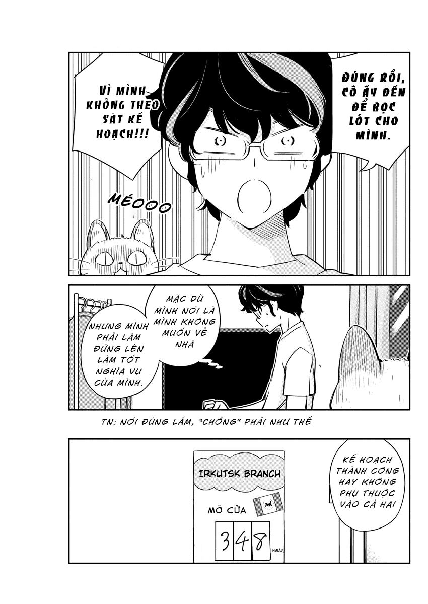 365 Ngày Cho Đến Lúc 2 Ta Kết Hôn: Chapter 16