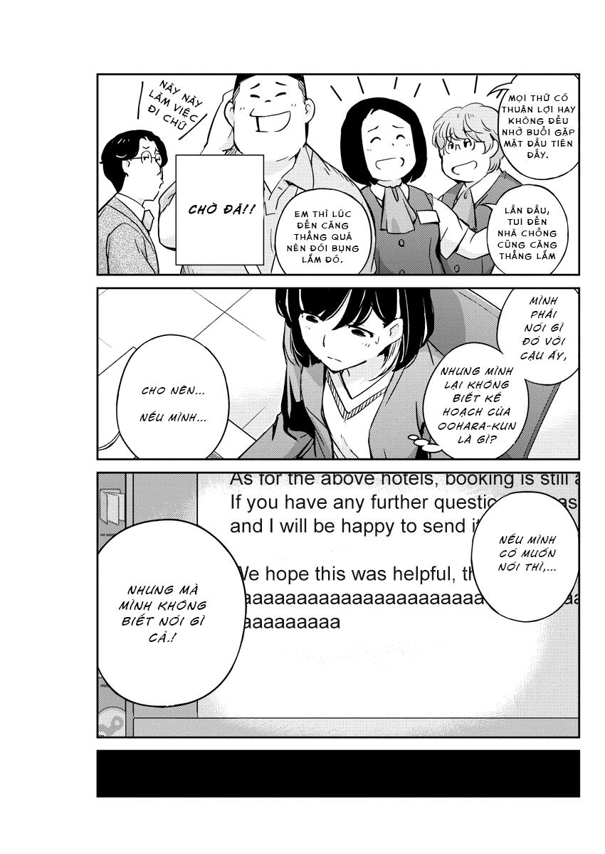 365 Ngày Cho Đến Lúc 2 Ta Kết Hôn: Chapter 16