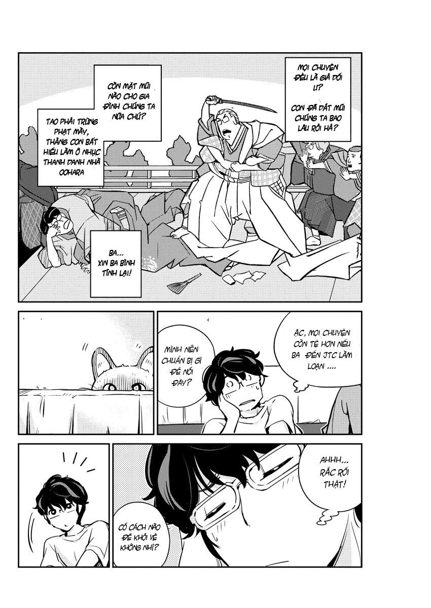 365 Ngày Cho Đến Lúc 2 Ta Kết Hôn: Chapter 16
