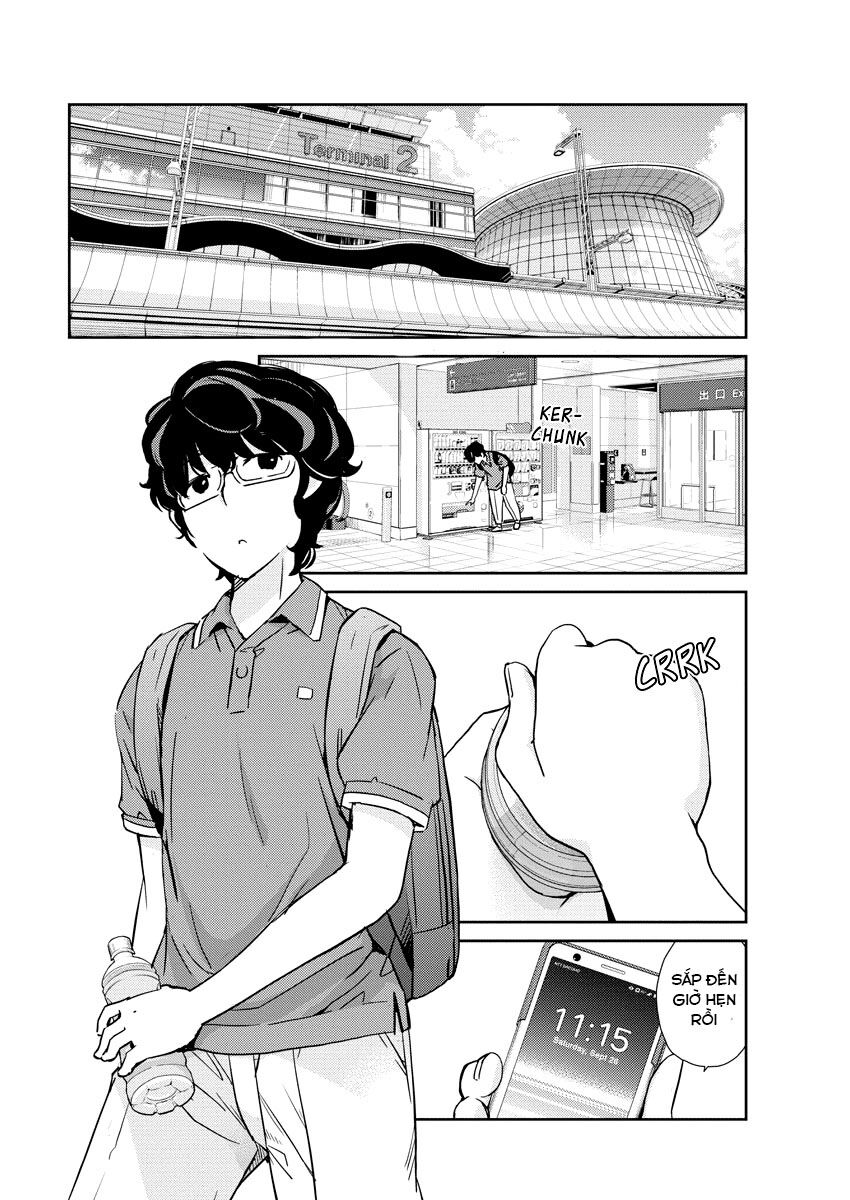 365 Ngày Cho Đến Lúc 2 Ta Kết Hôn: Chapter 17
