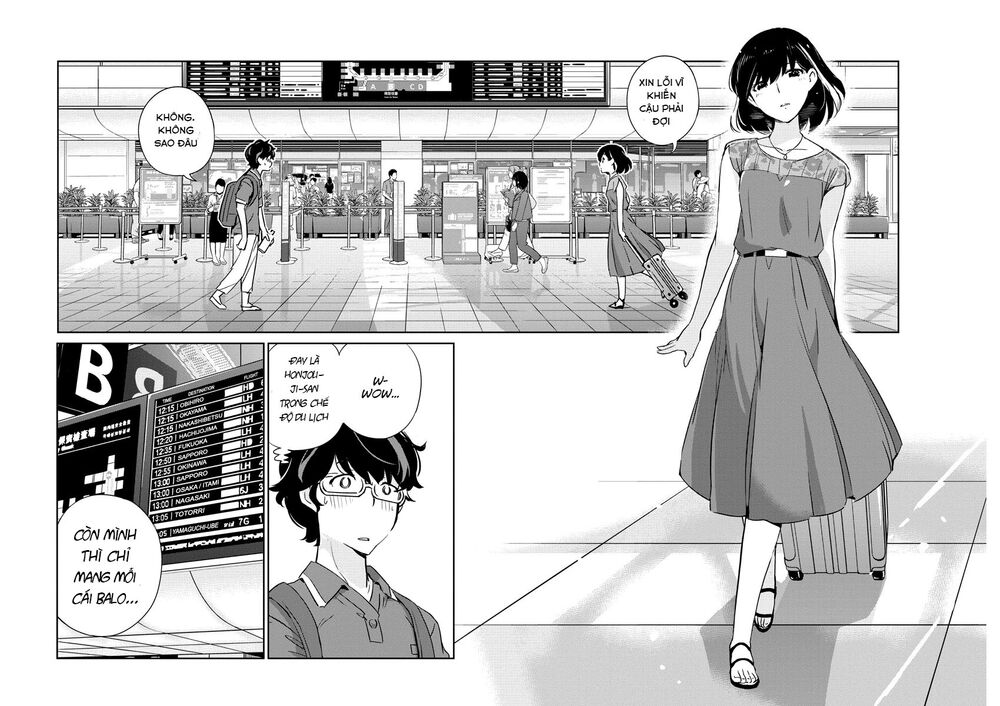 365 Ngày Cho Đến Lúc 2 Ta Kết Hôn: Chapter 17